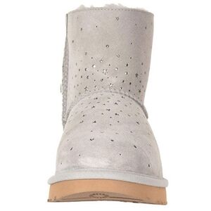 UGG Stargirl Classic Mini II Bow Boot (Like New In Box)